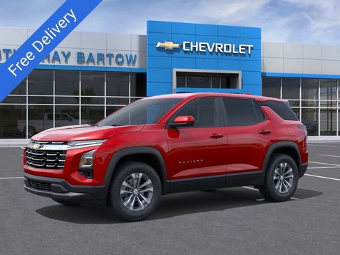 New 2026 Chevrolet Equinox LT w/ Convenience Package II FWD image 2