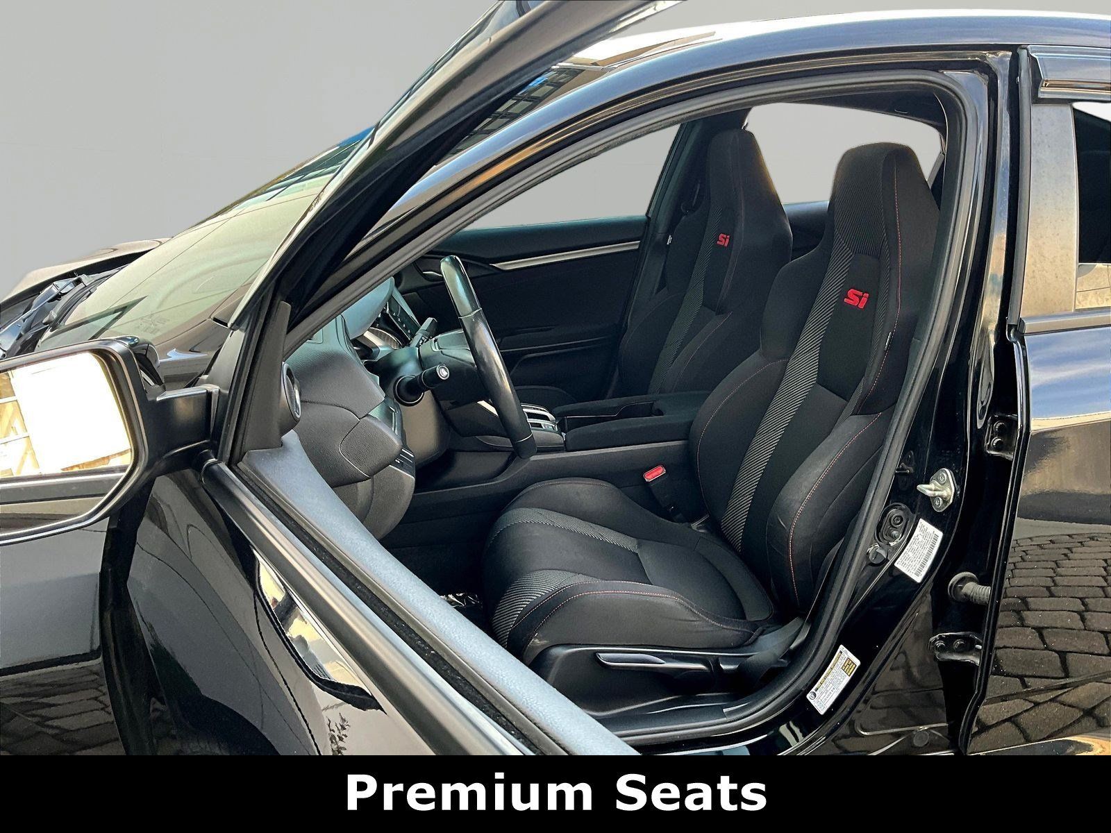 Used 2019 Honda Civic Si image 20