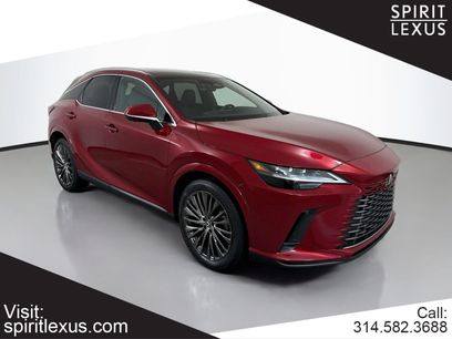Used 2024 Lexus RX 350 w/ Convenience Package
