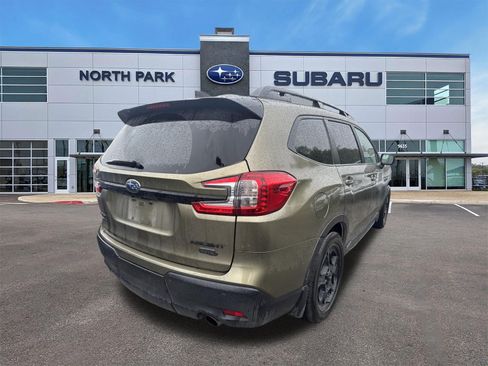 Used 2023 Subaru Ascent Onyx Edition Limited AWD/4WD image 3