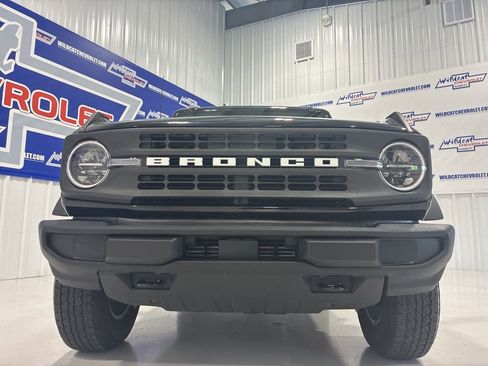 Used 2025 Ford Bronco Big Bend AWD/4WD image 12