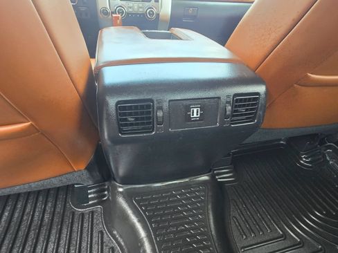 Used 2021 Toyota Tundra 1794 Edition AWD/4WD image 11