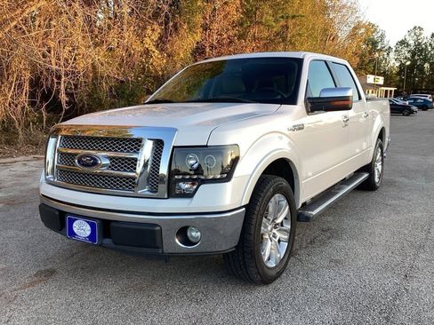 Used 2010 Ford F150 Lariat image 3