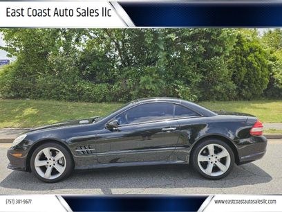 Used 2011 Mercedes-Benz SL 550