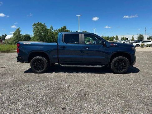 Certified 2020 Chevrolet Silverado 1500 LT Trail Boss AWD/4WD image 21