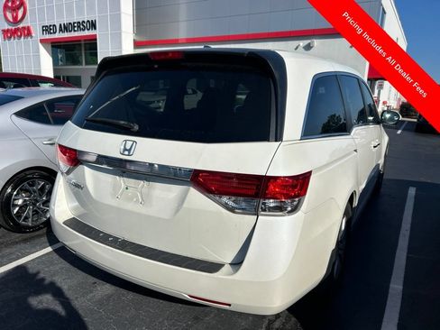 Used 2015 Honda Odyssey EX-L image 7