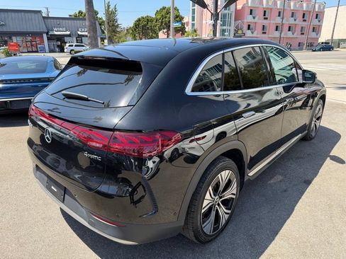 Used 2023 Mercedes-Benz EQE 350+ 4MATIC SUV image 5
