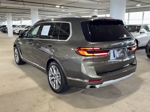 Used 2026 BMW X7 xDrive40i AWD/4WD image 6