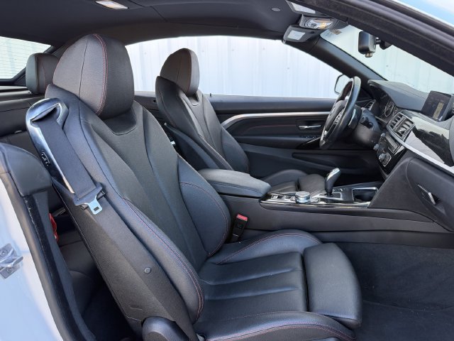 Used 2019 BMW 430i Convertible RWD image 27