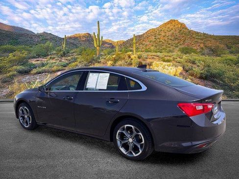 Used 2023 Chevrolet Malibu LT FWD image 7