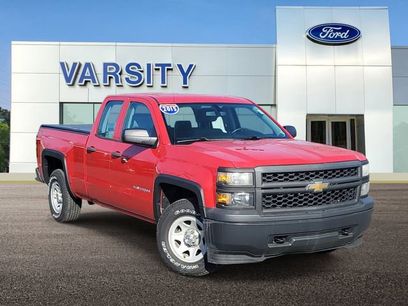 Used 2015 Chevrolet Silverado 1500 W/T w/ Trailering Package