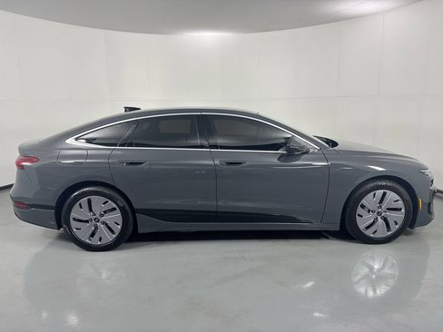 Used 2025 Audi A6 e-tron Premium w/ Ultra Package AWD/4WD image 38