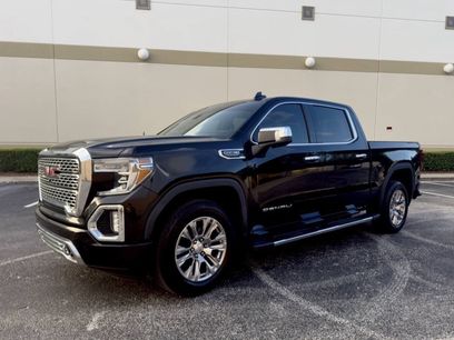Used 2019 GMC Sierra 1500 Denali w/ Technology Package