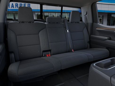 New 2026 Chevrolet Silverado 1500 LT AWD/4WD image 17