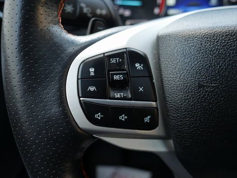 Used 2022 Ford Explorer Timberline w/ Timberline Technology Package image 13