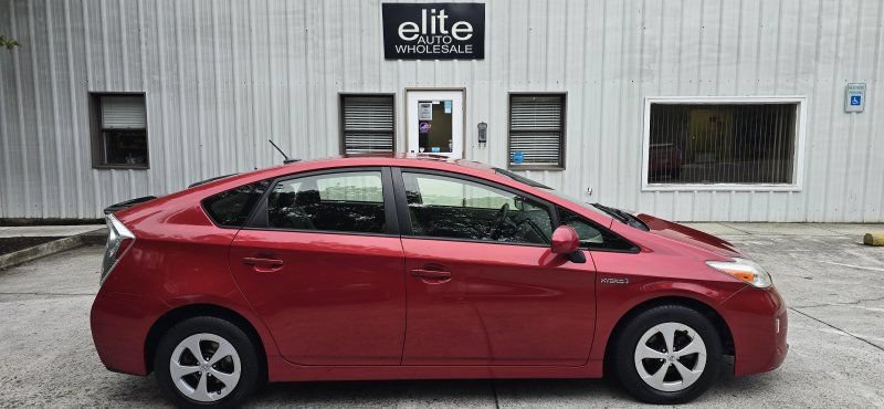 Used 2014 Toyota Prius Four FWD image 6