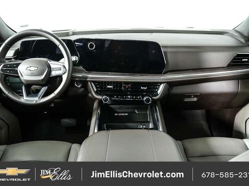 Certified 2025 Chevrolet Tahoe LT AWD/4WD image 21