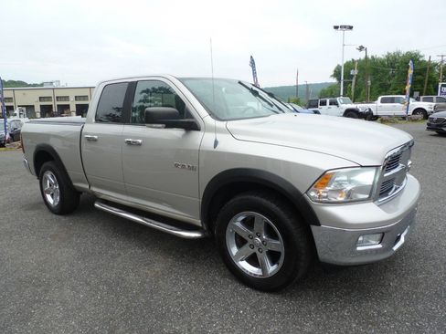 Used 2010 Dodge Ram 1500 Truck SLT w/ Big Horn Regional Pkg AWD/4WD image 5