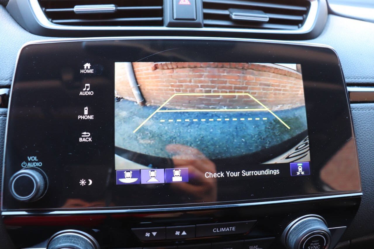 Used 2019 Honda CR-V EX-L image 24