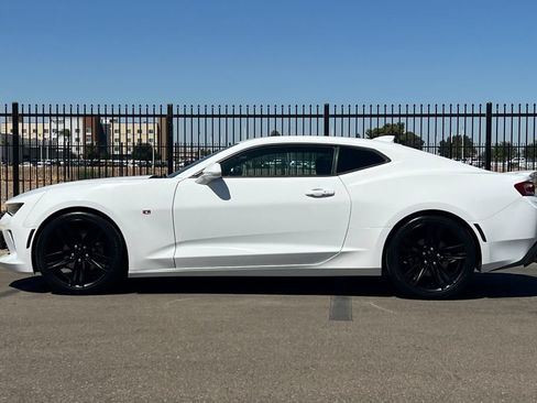 Used 2017 Chevrolet Camaro LT w/ RS Package RWD image 9