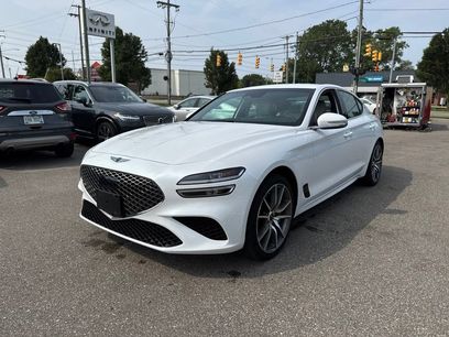 Used 2024 Genesis G70 2.5T