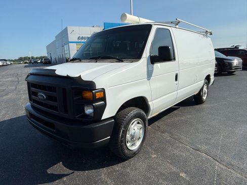 Used 2013 Ford E-150 and Econoline 150 w/ PWR Group RWD image 9