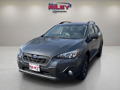 Used 2021 Subaru Crosstrek 2.5i Sport w/ Moonroof Package AWD/4WD image 1