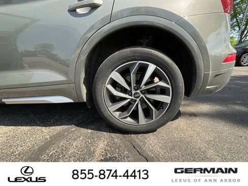 Used 2023 Audi Q5 2.0T Premium Plus AWD/4WD image 26