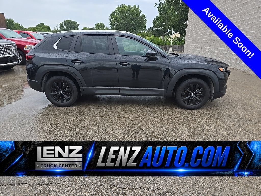 Used 2024 MAZDA CX-50 AWD 2.5 S w/ Cargo Package image 1