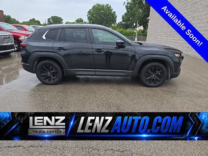 Used 2024 MAZDA CX-50 AWD 2.5 S w/ Cargo Package