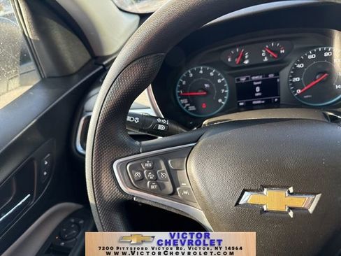 Used 2021 Chevrolet Equinox LS w/ LS Convenience Package image 16