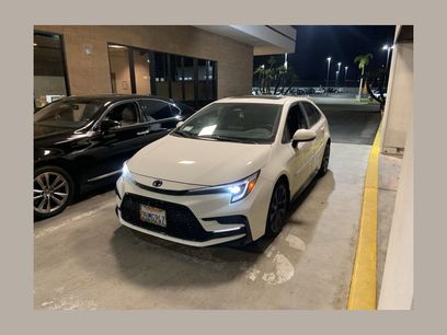 Used 2023 Toyota Corolla SE