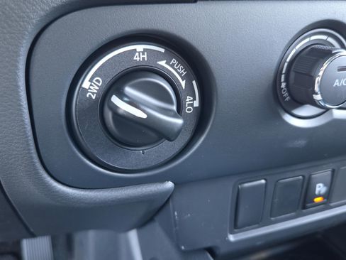 New 2026 Nissan Frontier S AWD/4WD image 21