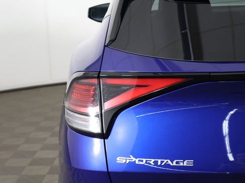 Certified 2023 Kia Sportage EX FWD image 15