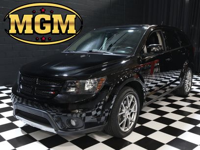 Used 2017 Dodge Journey GT