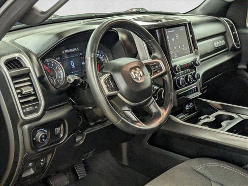 Used 2022 RAM 1500 Big Horn image 10