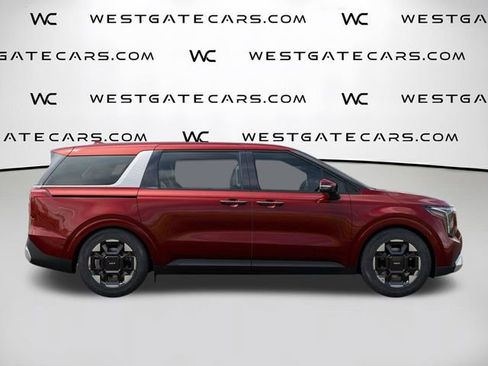 New 2026 Kia Carnival EX FWD image 10