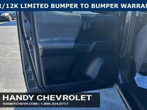 Used 2021 Toyota Tacoma SR image 35