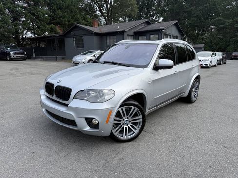 Used 2013 BMW X5 xDrive35i AWD/4WD image 1