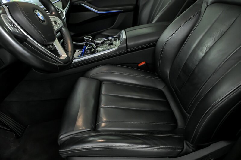 Used 2019 BMW X7 xDrive40i w/ Premium Package AWD/4WD image 18