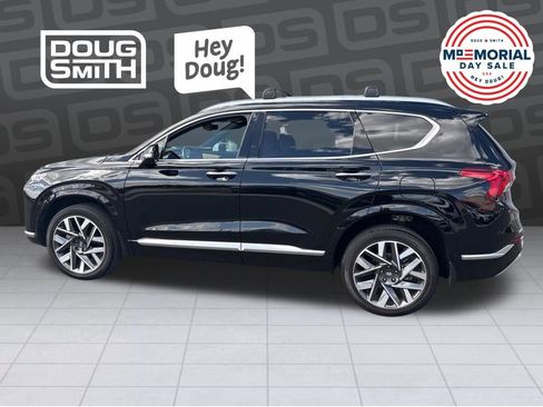 Used 2023 Hyundai Santa Fe Calligraphy AWD/4WD image 2
