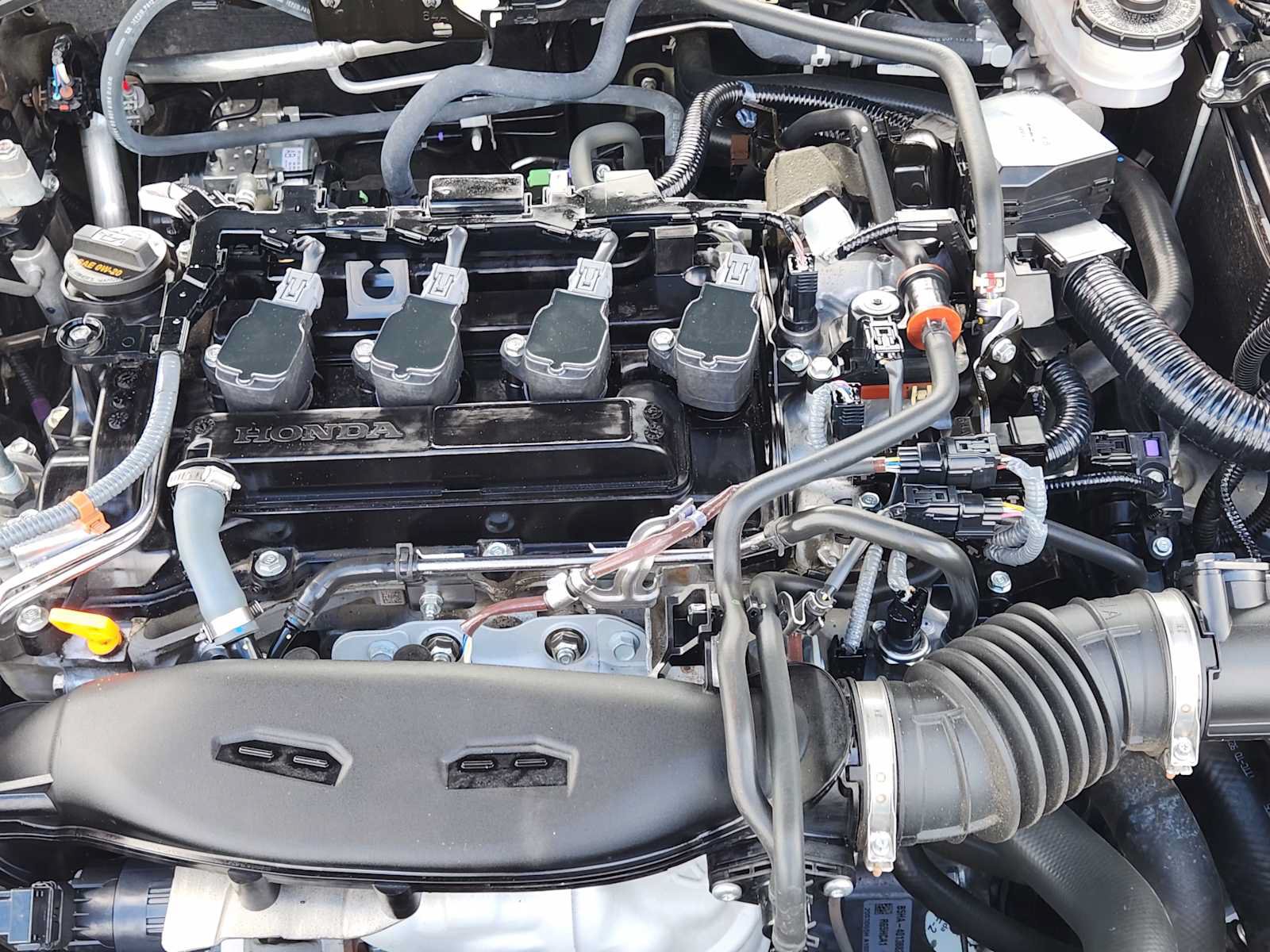 Used 2024 Honda Civic EX image 30