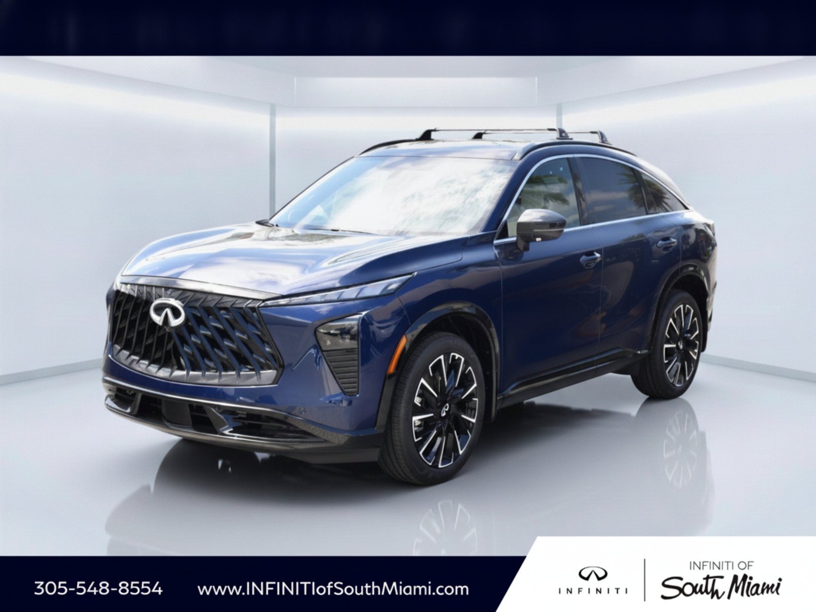 New 2027 INFINITI QX65 Autograph w/ Cargo Package AWD/4WD image 1