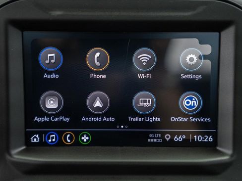 New 2026 Chevrolet Silverado 1500 W/T AWD/4WD image 23
