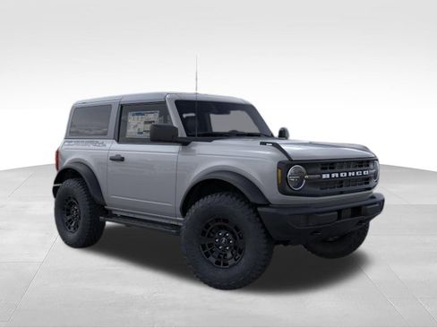 New 2026 Ford Bronco 2-Door w/ Sasquatch Package AWD/4WD image 7