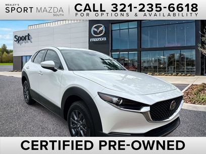 Used 2025 MAZDA CX-30 AWD 2.5 S