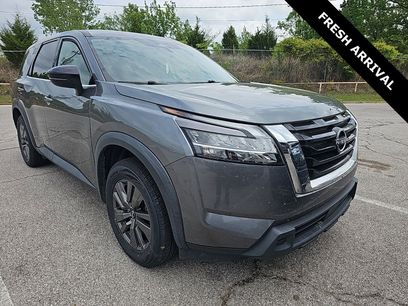 Used 2022 Nissan Pathfinder S