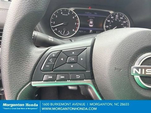 Used 2024 Nissan Sentra SV FWD image 16