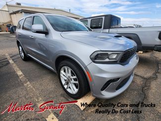 Used 2021 Dodge Durango R/T AWD/4WD video 1