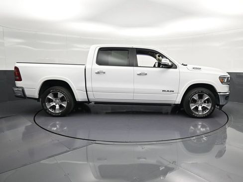 Used 2021 RAM 1500 Laramie RWD image 4
